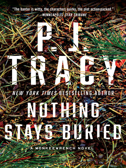 Cover image for Nothing Stays Buried